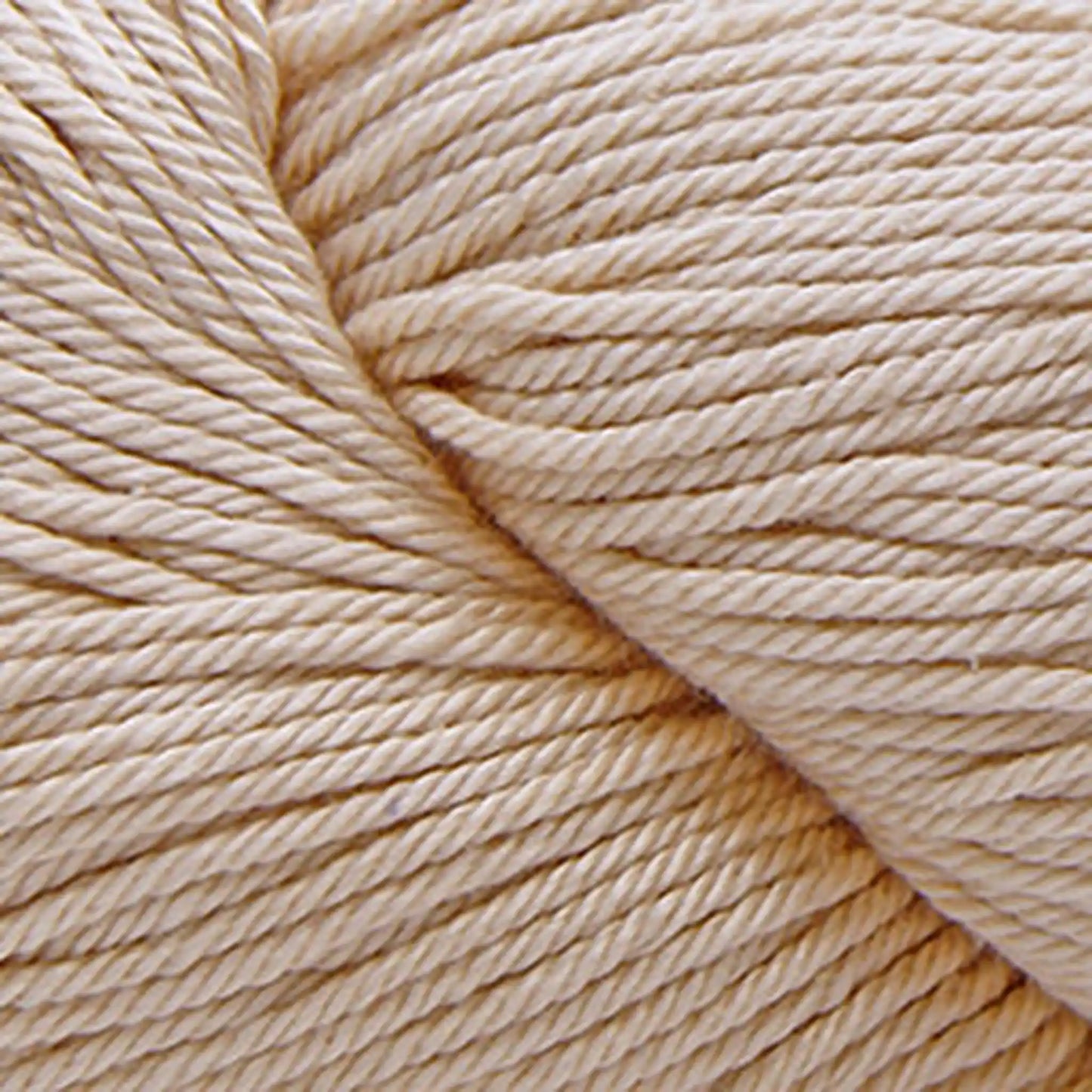 Cascade Noble Cotton Light DK Yarn color 64 - Peach Dust
