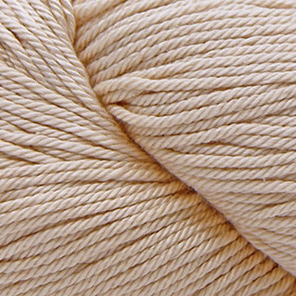Cascade Noble Cotton Light DK Yarn color 64 - Peach Dust
