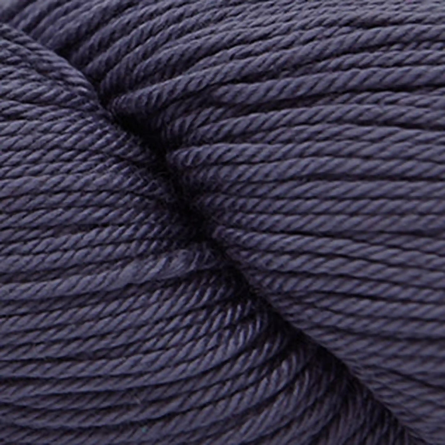 Cascade Noble Cotton Light DK Yarn color 69 - Dusk