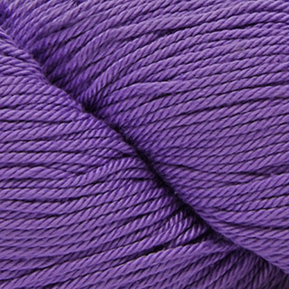 Cascade Noble Cotton Light DK Yarn color 70 - Wild Violet