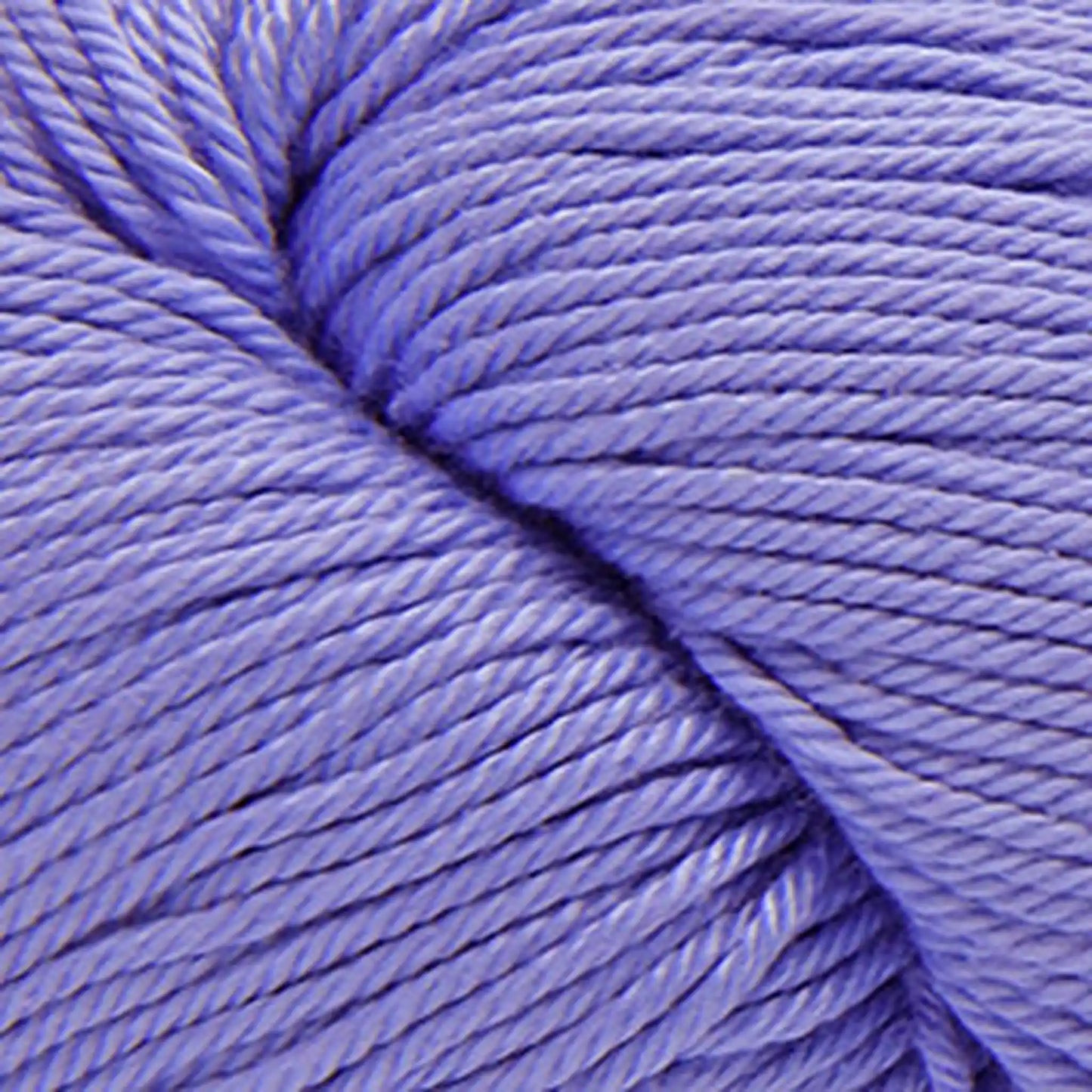 Cascade Noble Cotton Light DK Yarn color 72 - Light Periwinkle