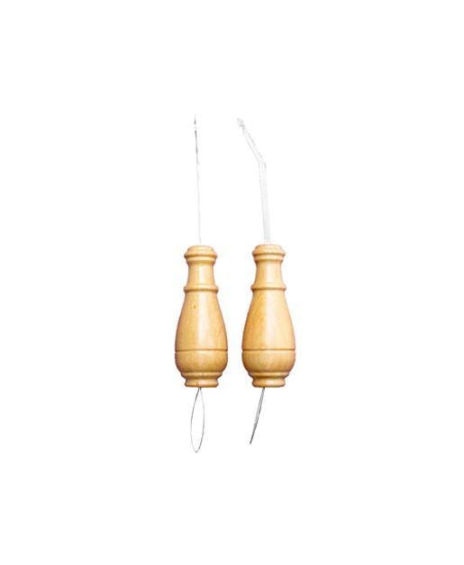 Kromski Double Ended Weaving Hook for Harp Forte