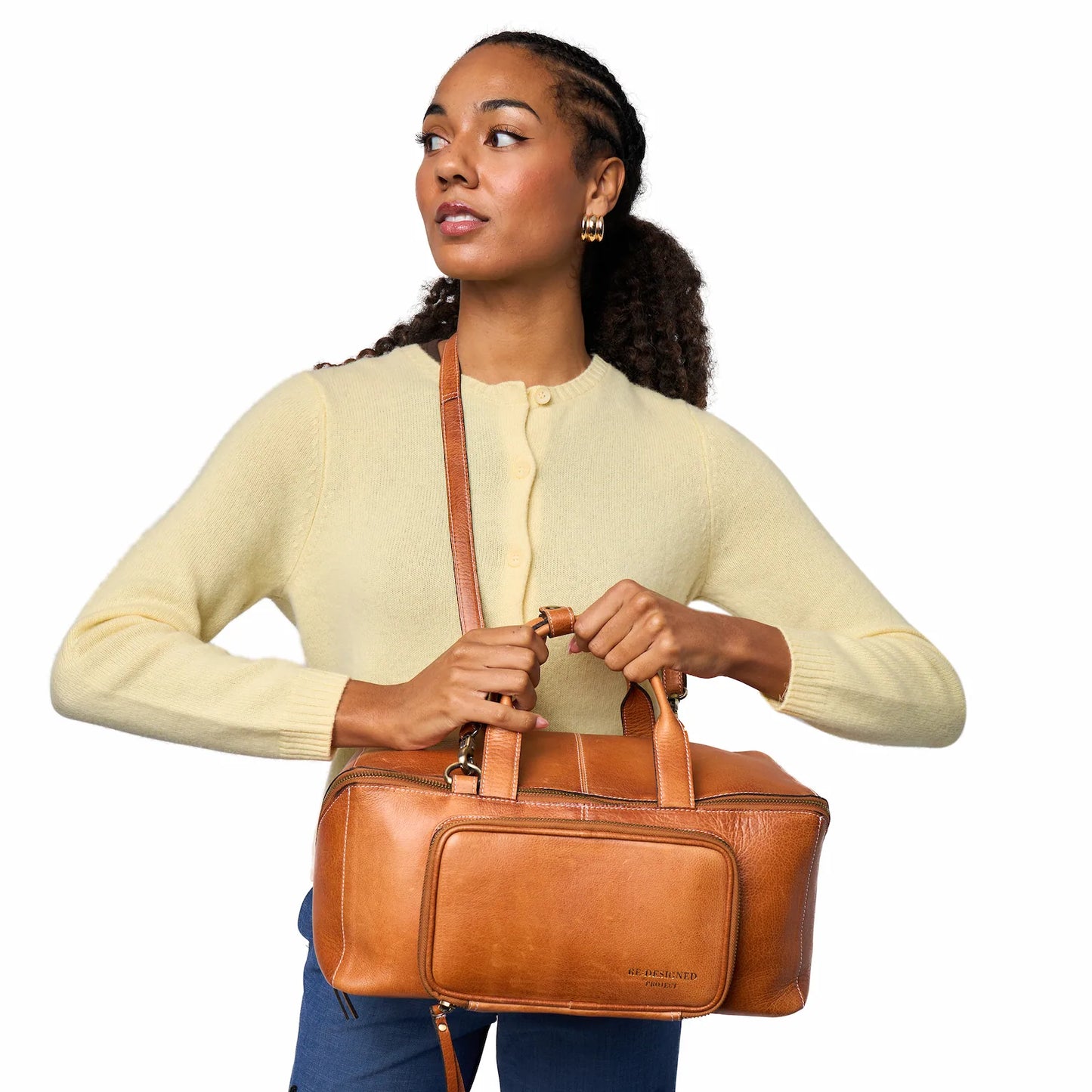 RE:DESIGNED Project 105 - Project Bag