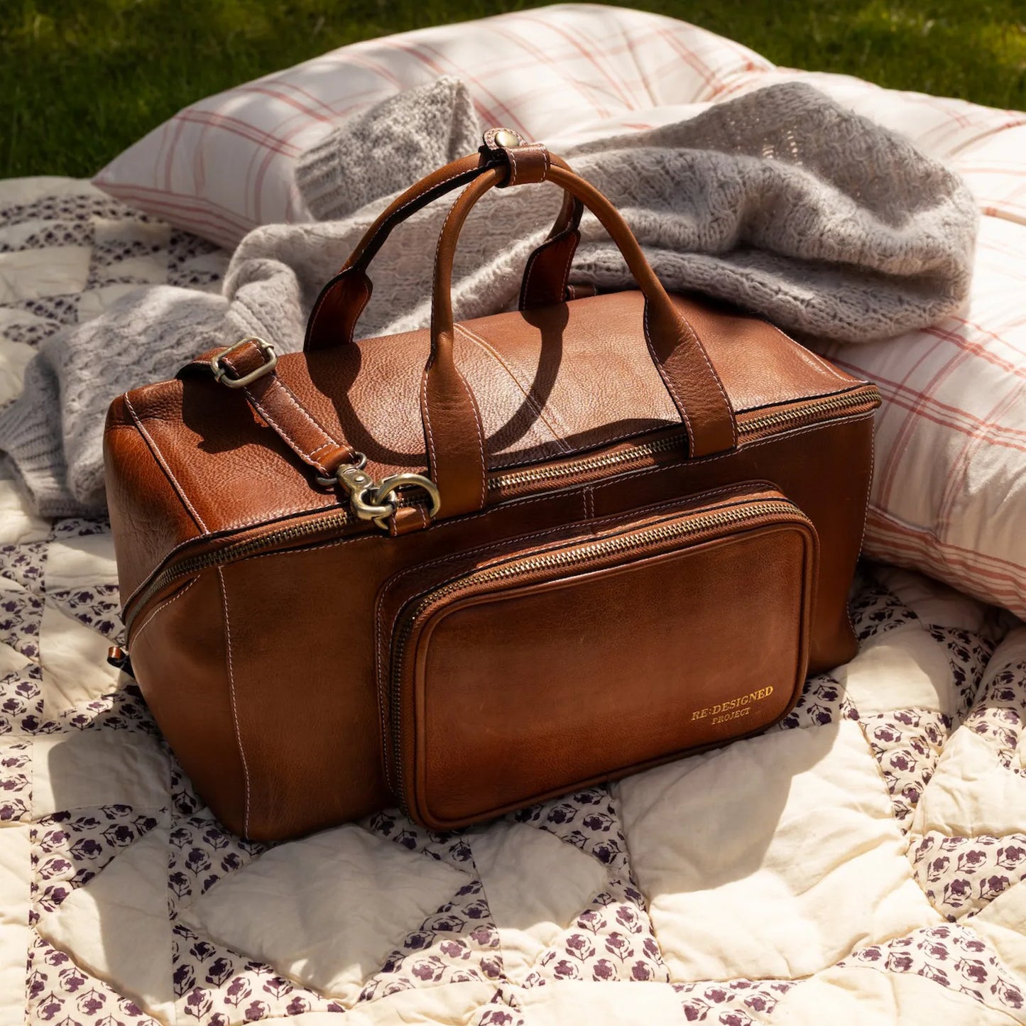 RE:DESIGNED Project 105 - Project Bag