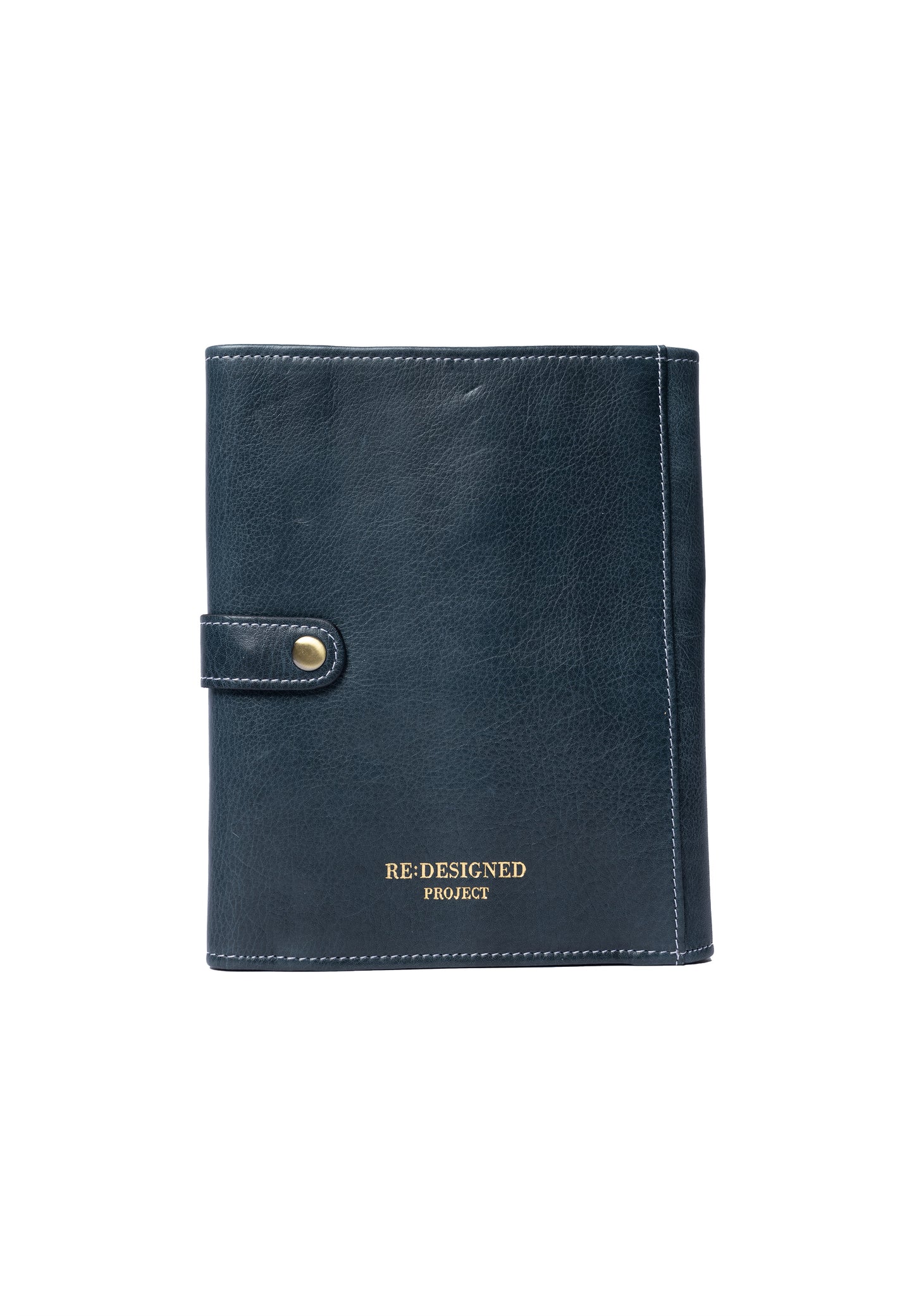 RE:DESIGNED Project 14 - XL Leather Interchangeable Circular Needle Case