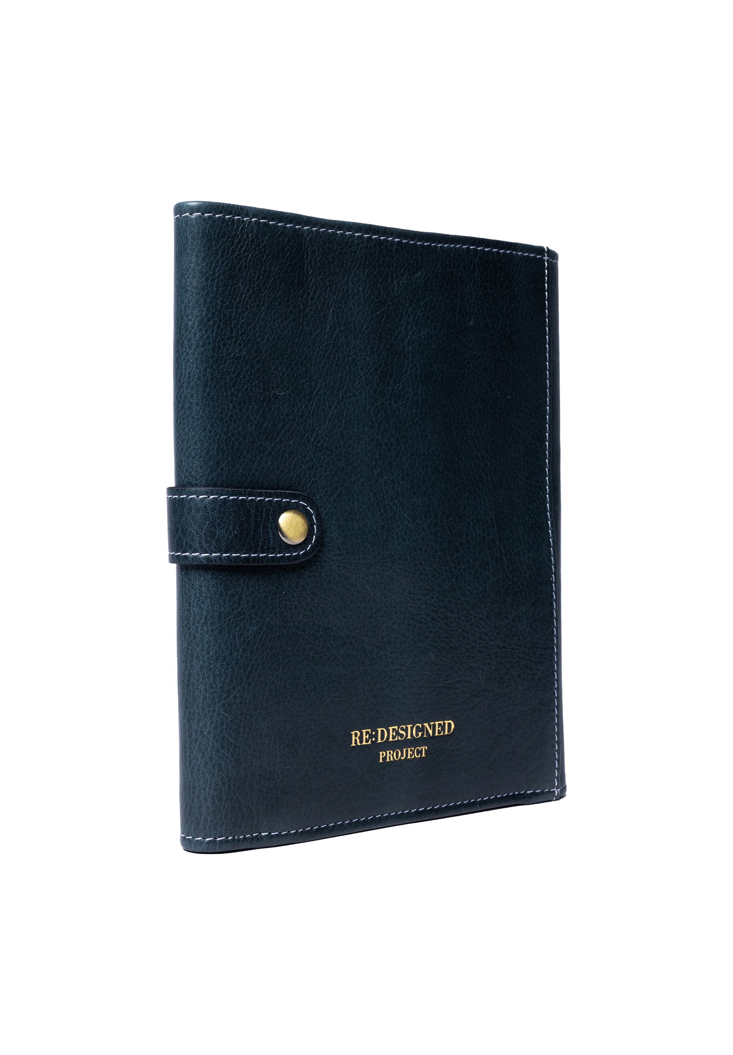 RE:DESIGNED Project 14 - XL Leather Interchangeable Circular Needle Case