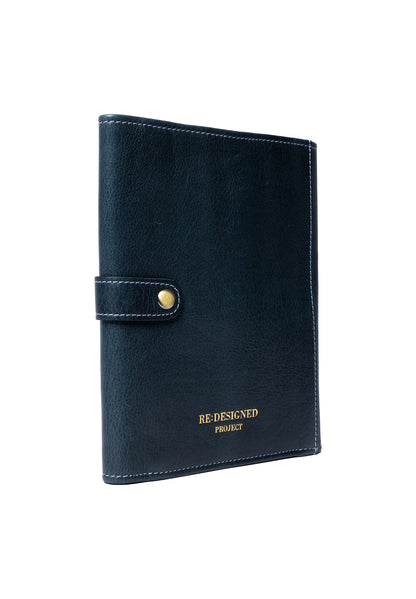 RE:DESIGNED Project 14 - XL Leather Interchangeable Circular Needle Case