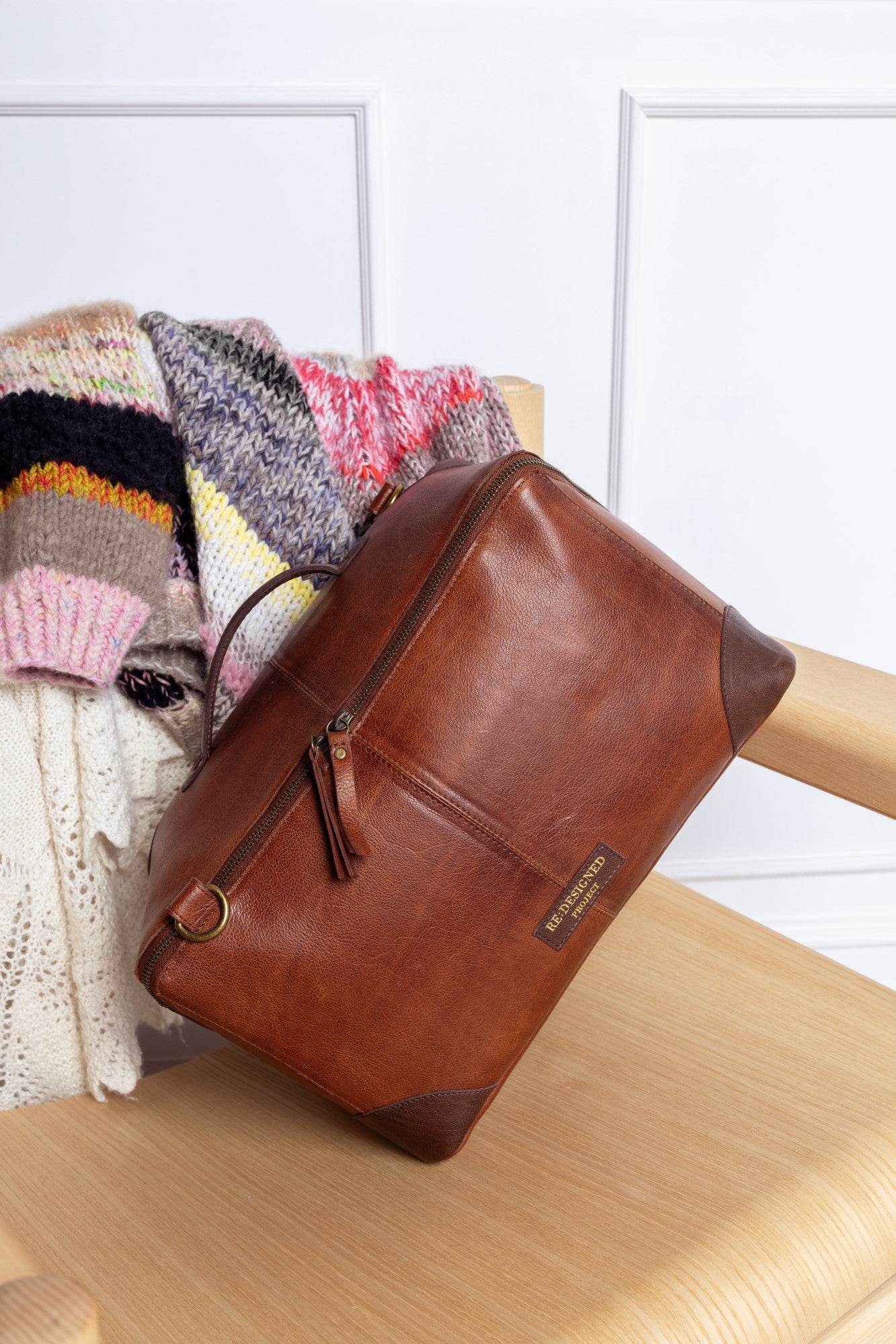 RE:DESIGNED Project 80 - Project Bag