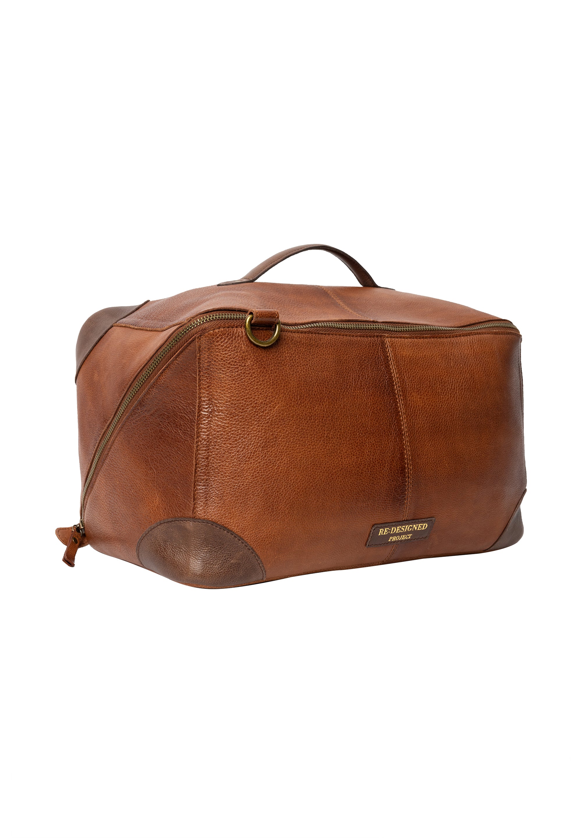 RE:DESIGNED Project 80 Leather Project Bag