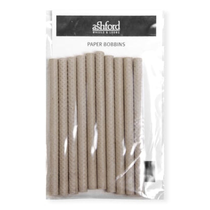 Ashford Paper Bobbins - 10 pack