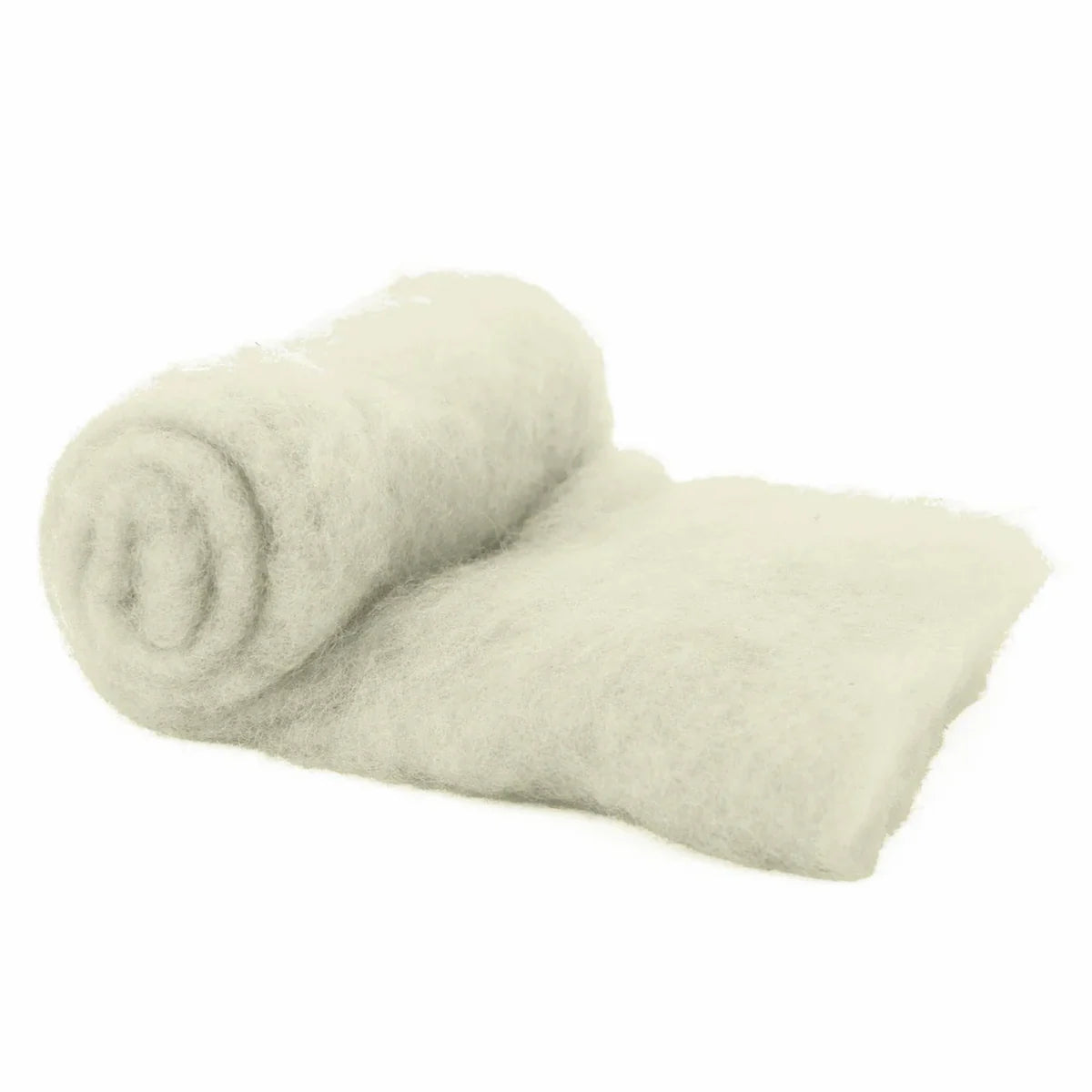 Natural White Norwegian Batt