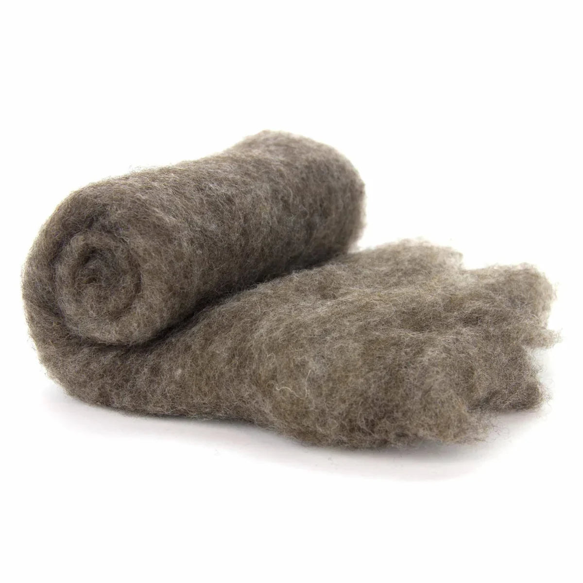 Natural Gray Perendale Batt