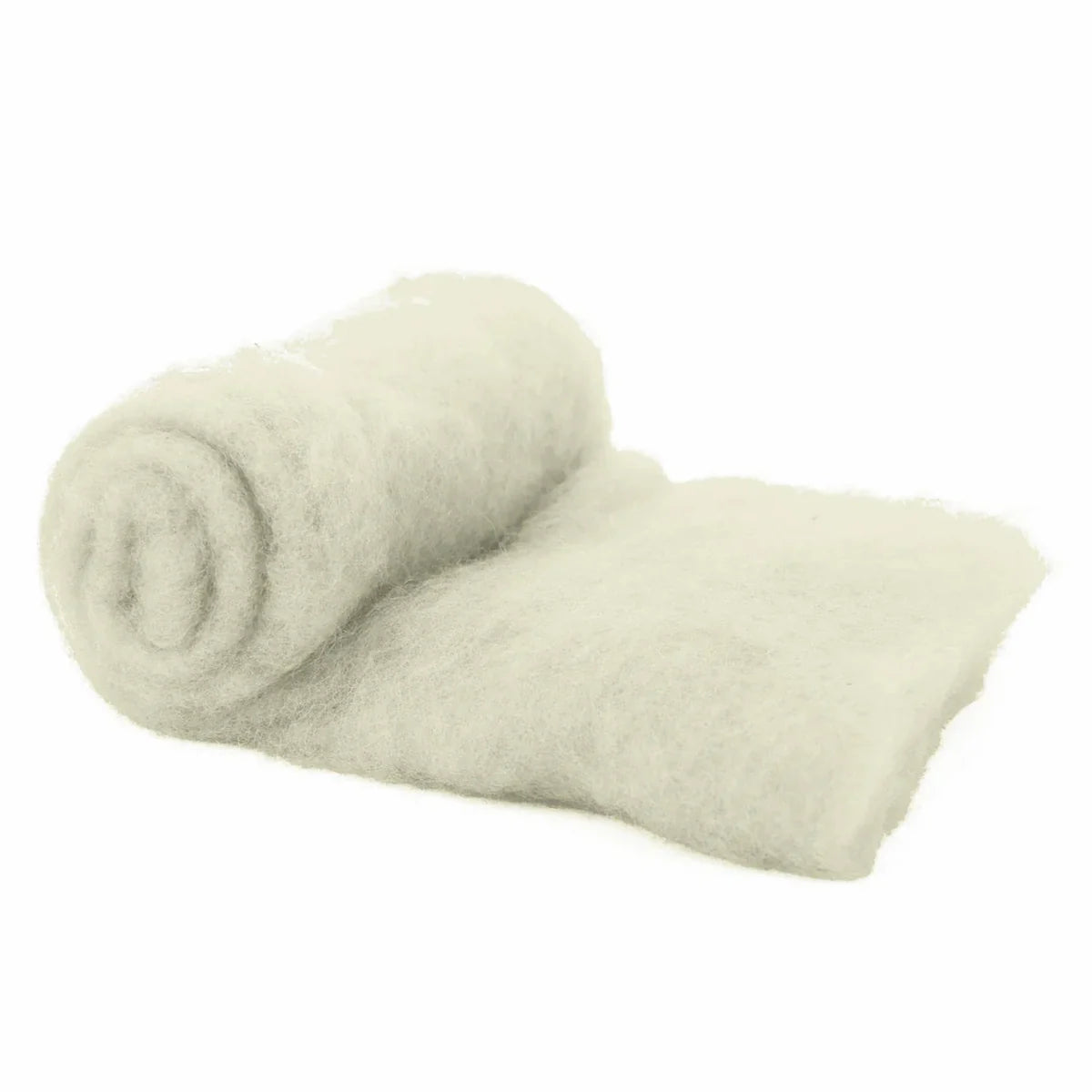 Natural White Jacob Batt