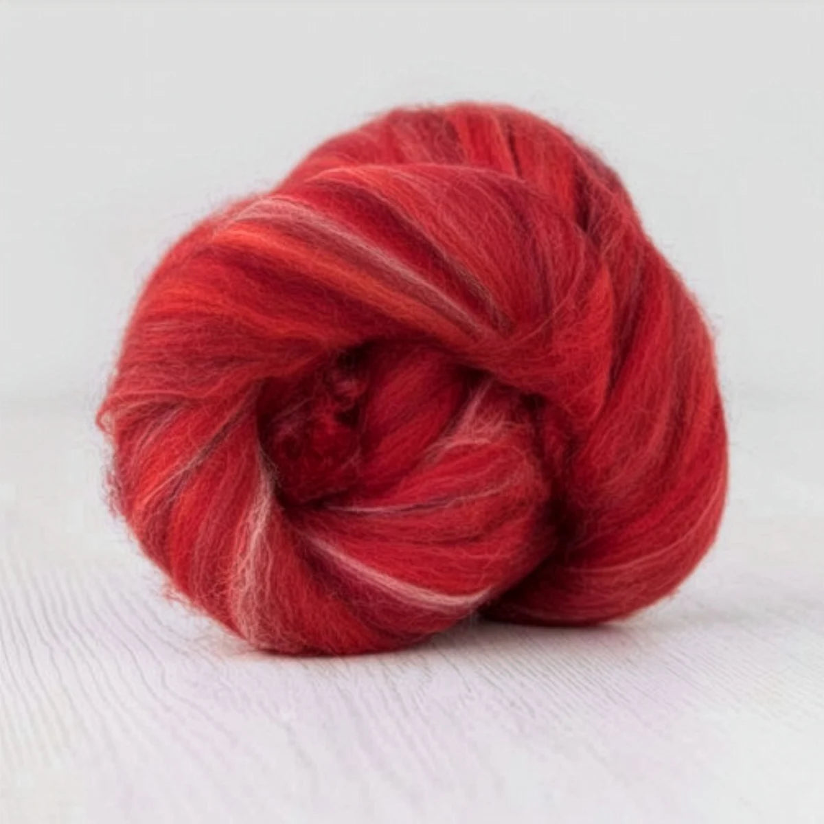 Flamenco - Multi Merino Top Blend Paradise Fibers