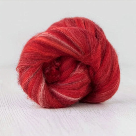 Flamenco - Multi Merino Top Blend Paradise Fibers