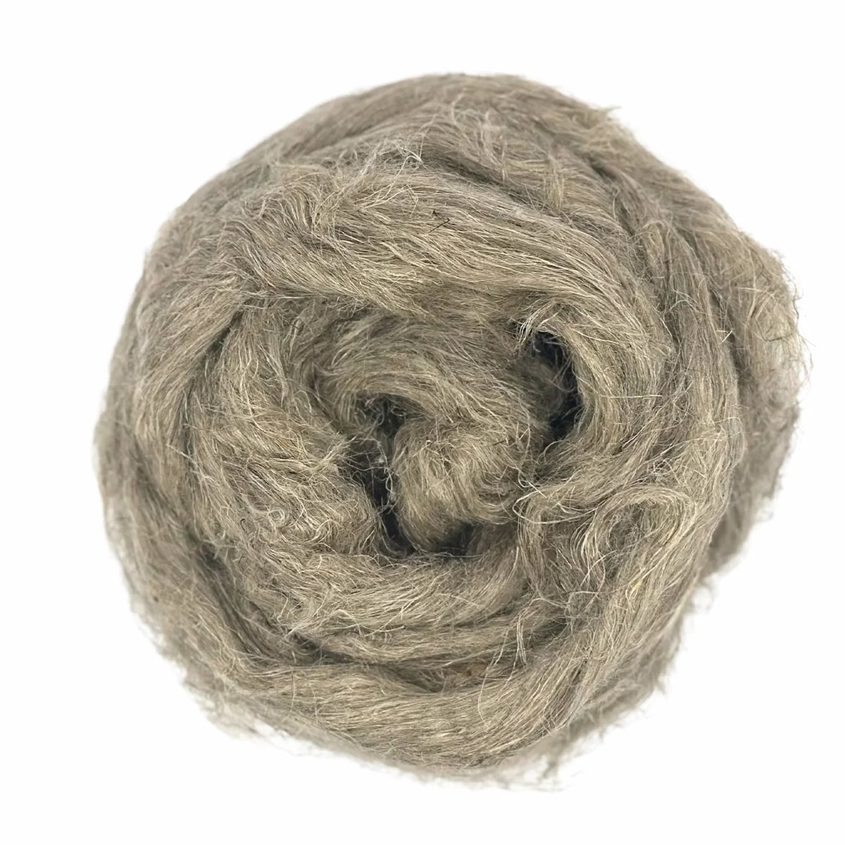 Natural Hemp Fiber Top