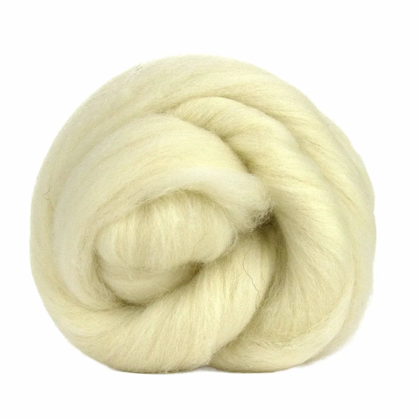 Paradise Fibers White Targhee Top