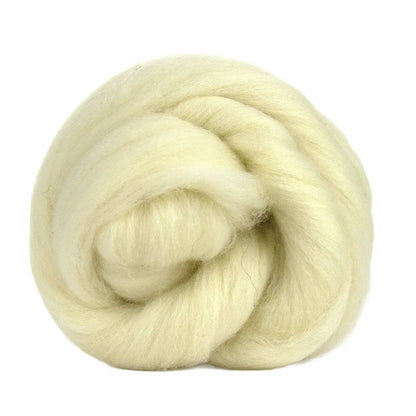 Paradise Fibers White Targhee Top