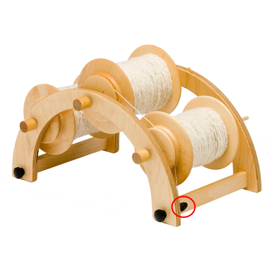 Schacht Thumb Screw for Old Style Tensioned Lazy Kate - Discontinued