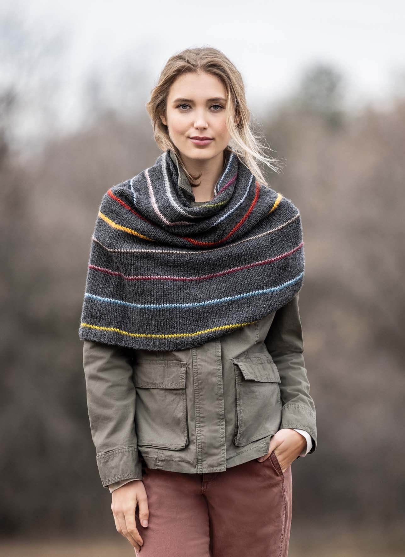 Blue Sky Fibers 27 Color Woolstok Bundle