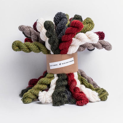 Blue Sky Fibers Woolstok Bundle Kits