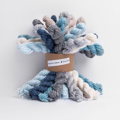 Blue Sky Fibers Woolstok Bundle Kits