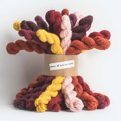 Blue Sky Fibers Woolstok Bundle Kits