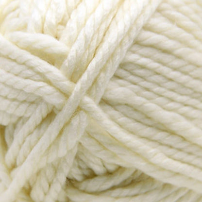 Cascade Pacific Bulky Yarn color 01 Cream