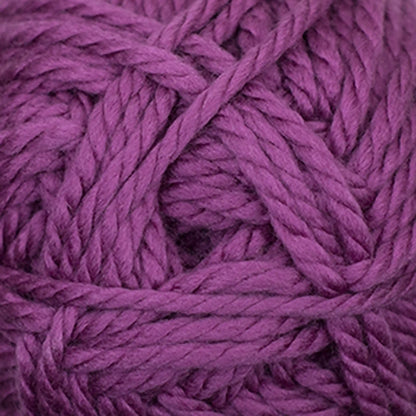 Cascade Pacific Bulky Yarn color 114 Red Violet