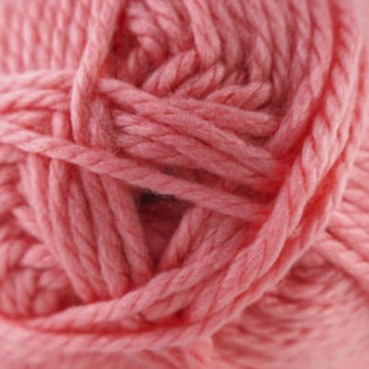 Cascade Pacific Bulky Yarn color 161 Salmon Rose
