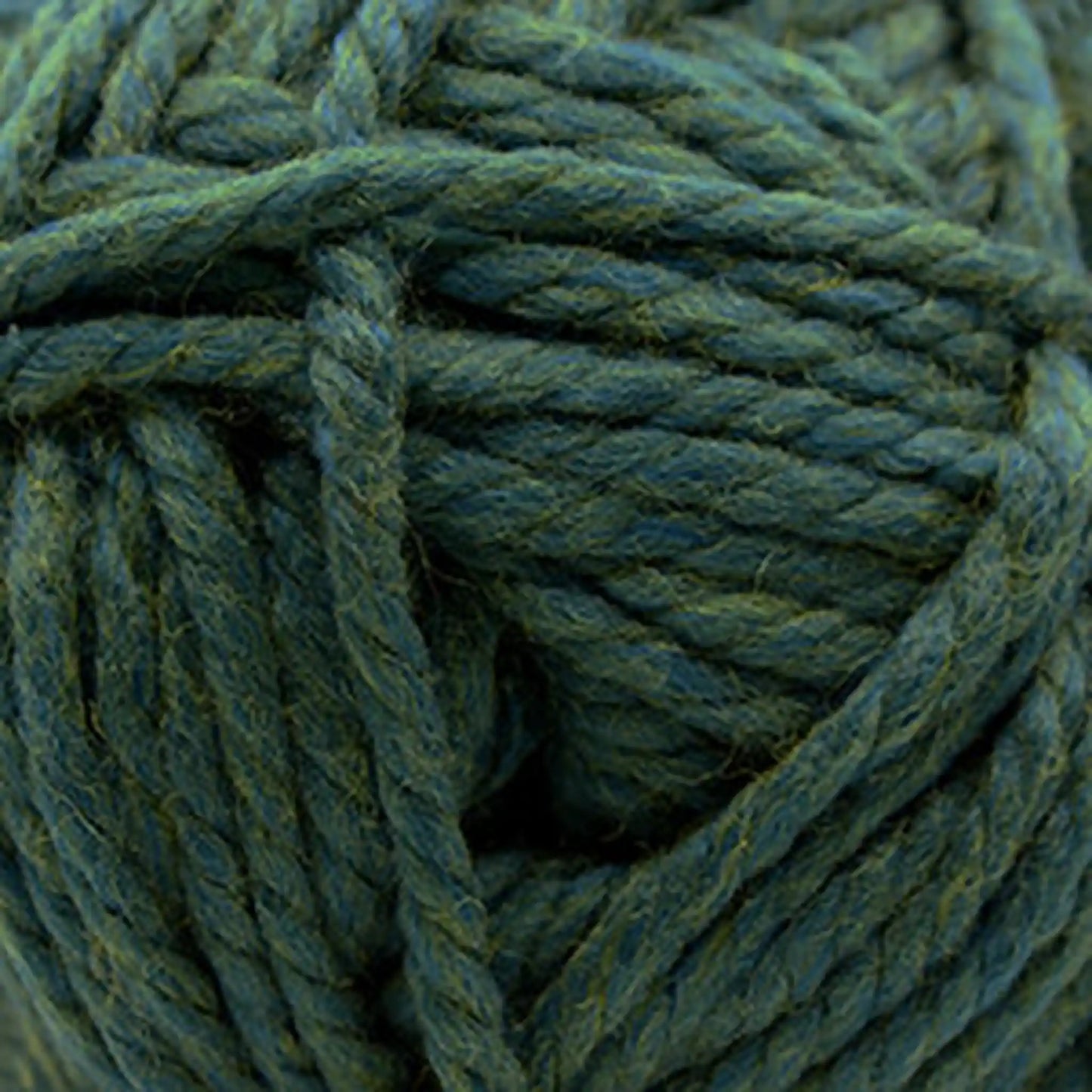 Cascade Pacific Bulky Yarn color 181 Spirulina Heather