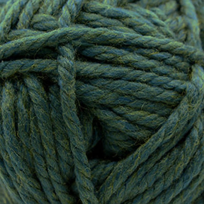 Cascade Pacific Bulky Yarn color 181 Spirulina Heather