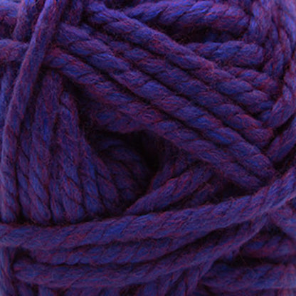 Cascade Pacific Bulky Yarn color 190 Petunia Heather