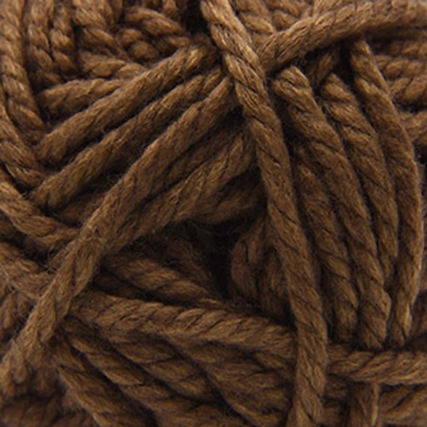 Cascade Pacific Bulky Yarn color 194 Chocolate Heather