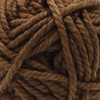 Cascade Pacific Bulky Yarn color 194 Chocolate Heather