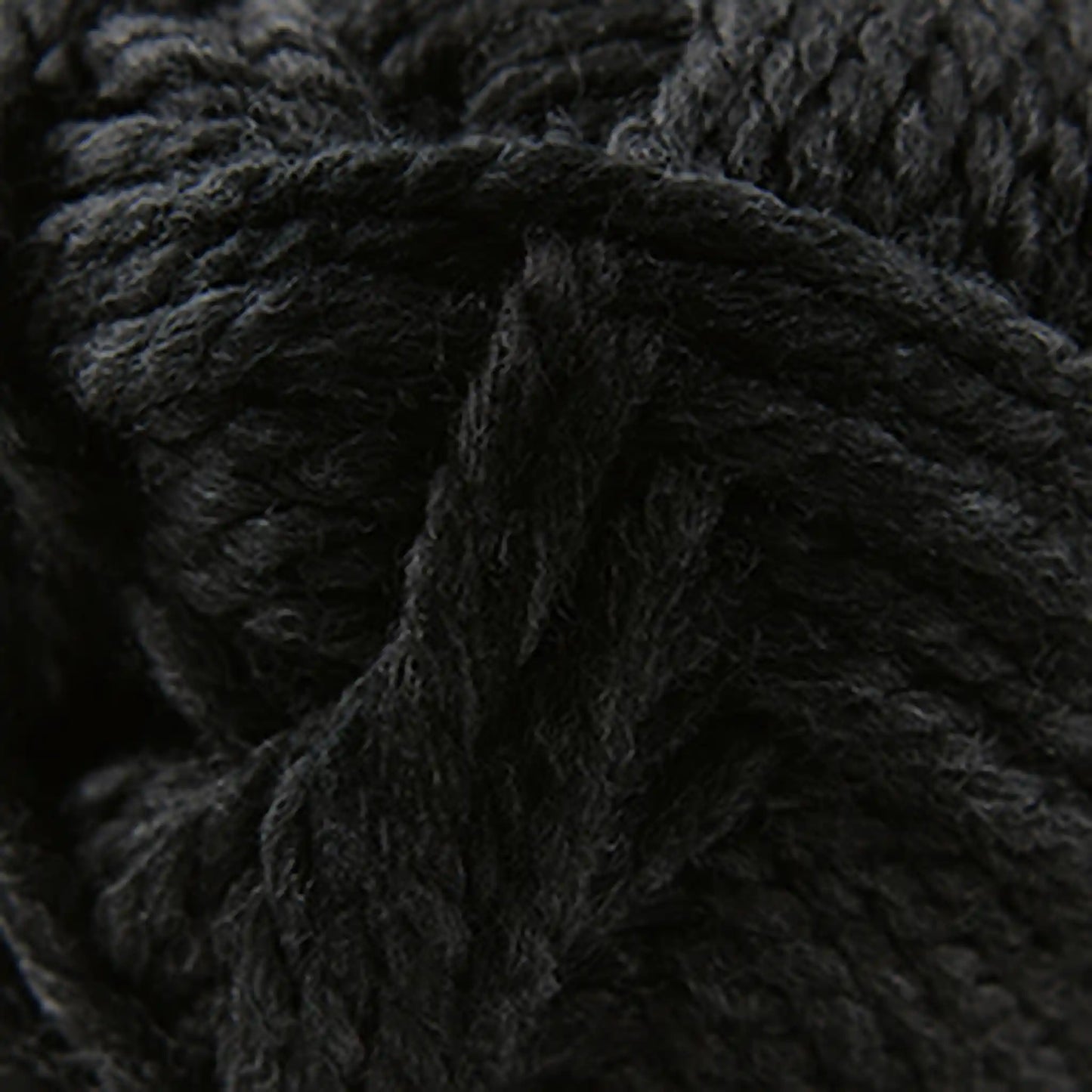 Cascade Pacific Bulky Yarn color 94 Jet Heather