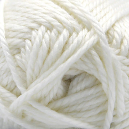 Cascade Pacific Chunky Yarn color 02 White
