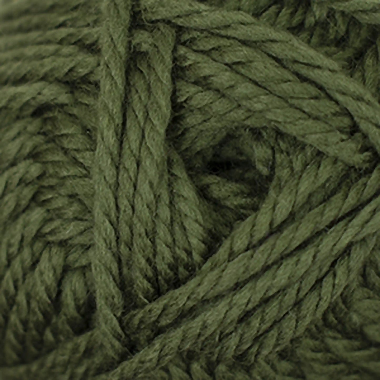 Cascade Pacific Chunky Yarn color 156 Cedar Green