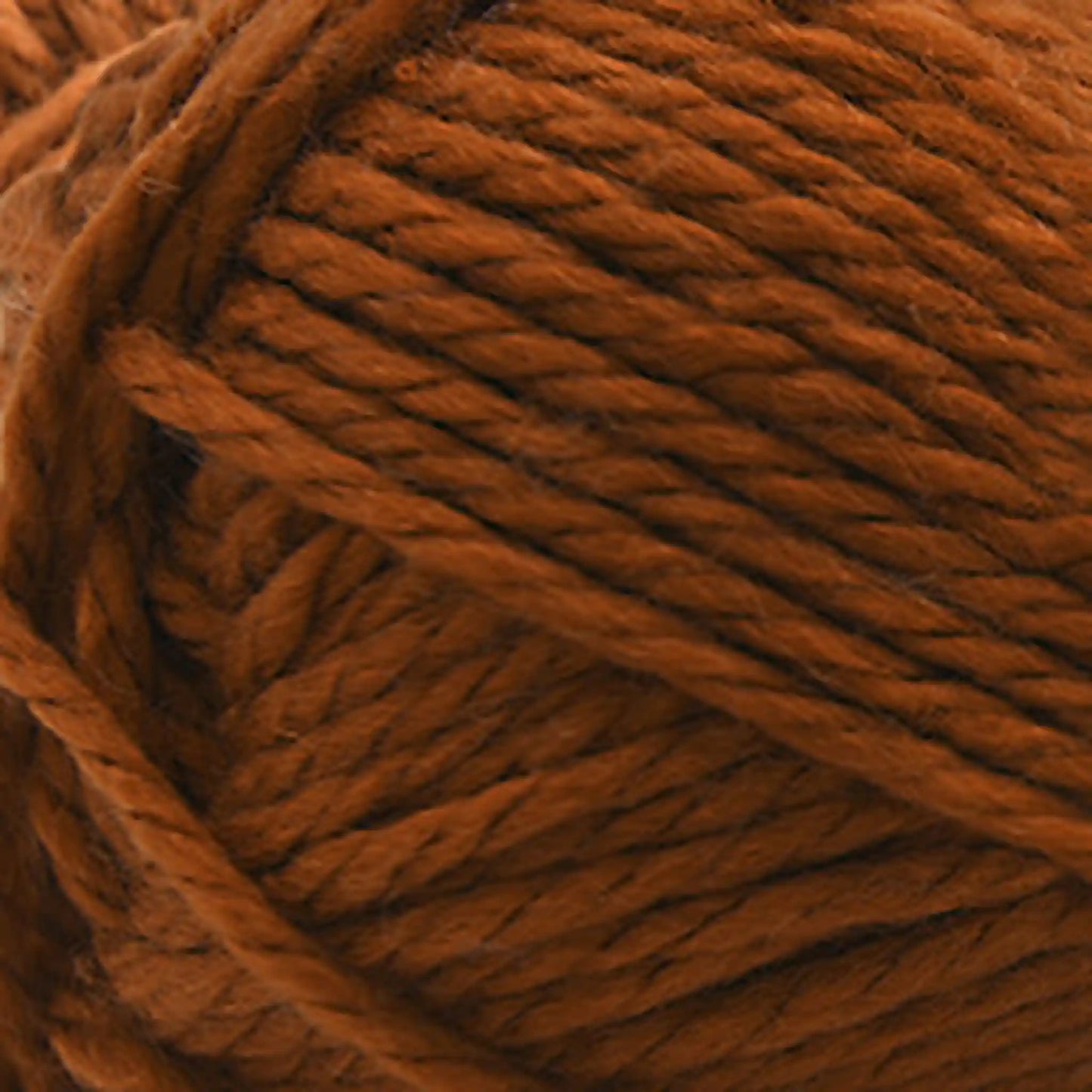 Cascade Pacific Chunky Yarn color 158 Copper Brown