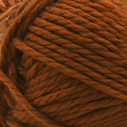 Cascade Pacific Chunky Yarn color 158 Copper Brown