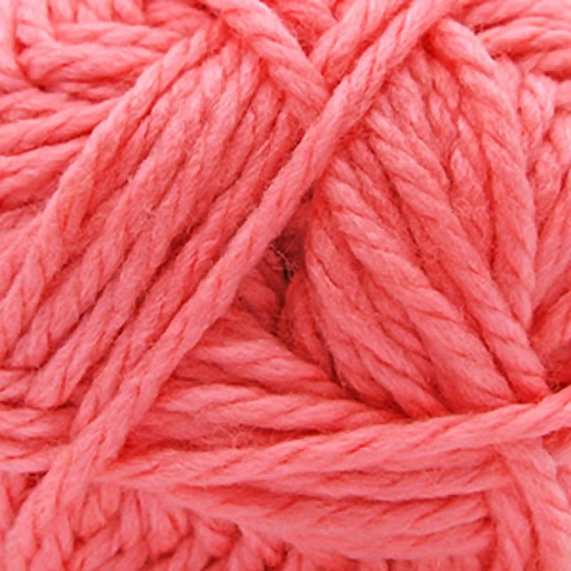 Cascade Pacific Chunky Yarn color 161 Salmon Rose
