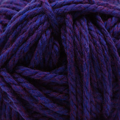 Cascade Pacific Chunky Yarn color 190 Petunia Heather