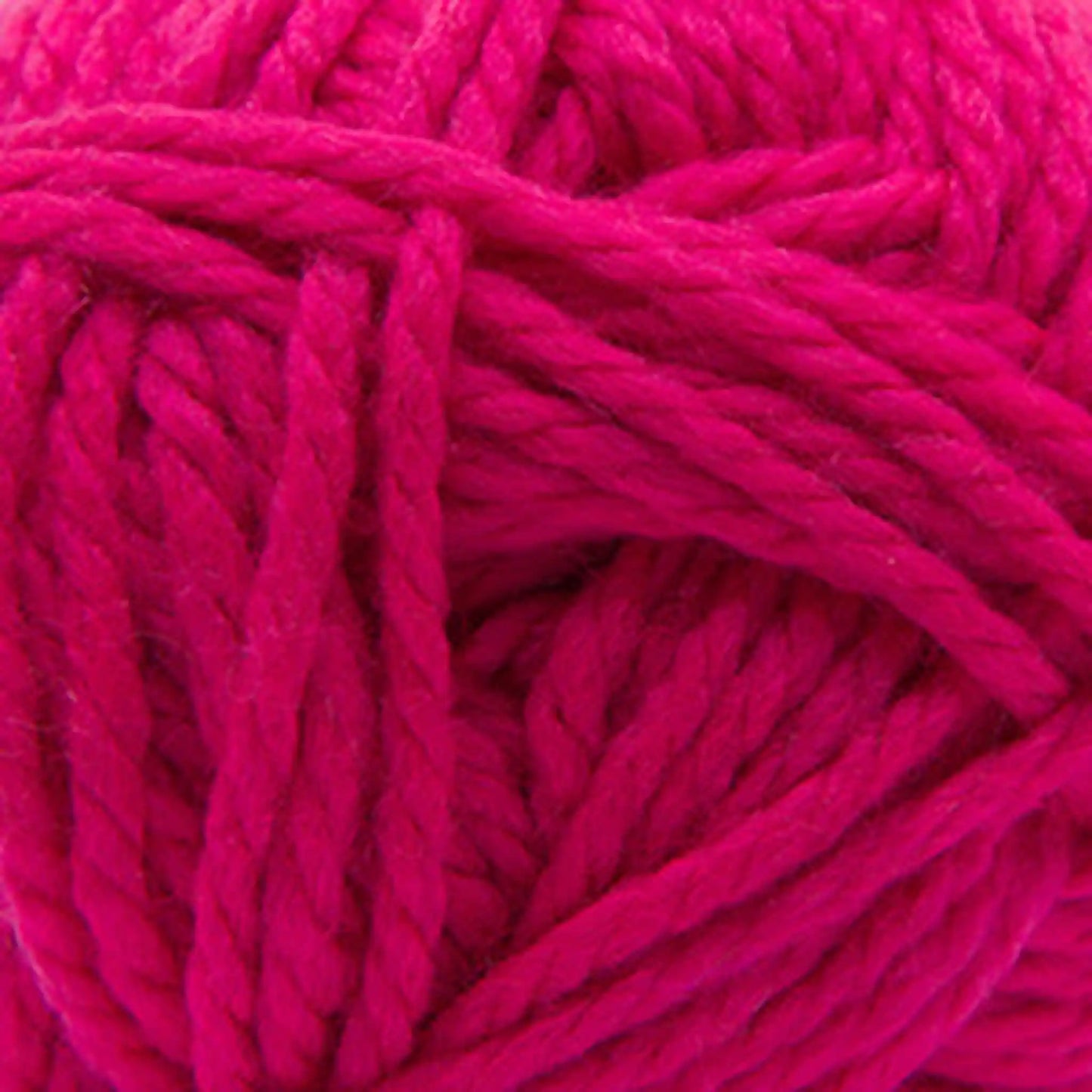 Cascade Pacific Chunky Yarn color 196 Neon Raspberry