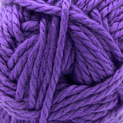 Cascade Pacific Chunky Yarn color 38 Violet