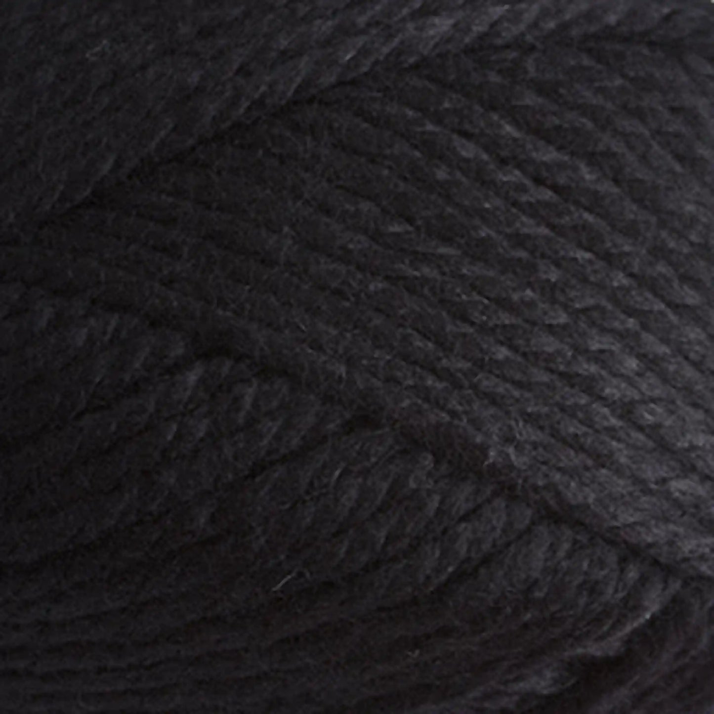 Cascade Pacific Chunky Yarn color 48 Black
