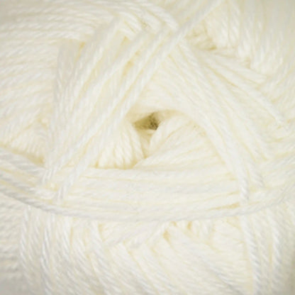 Cascade Pacific Sport Yarn color 02 White