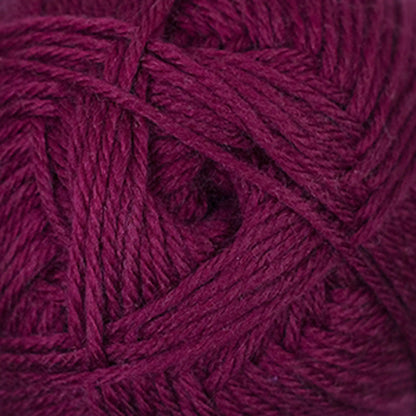 Cascade Pacific Sport Yarn color 125 Deep Claret