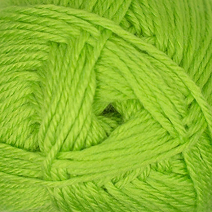 Cascade Pacific Sport Yarn color 126 Jasmine Green