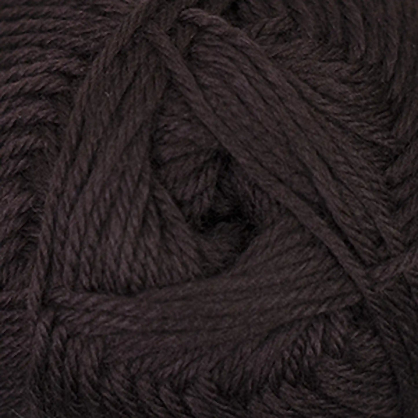 Cascade Pacific Sport Yarn color 132 Black Coffee