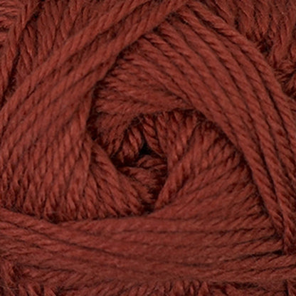 Cascade Pacific Sport Yarn color 133 Burnt Ochre